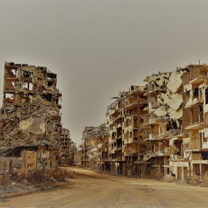 النزاع والمصالحة